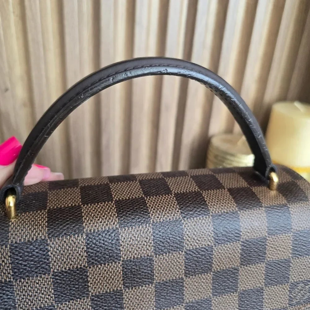 Louis Vuitton Croisette Damier Ebene - Picture 12 of 16